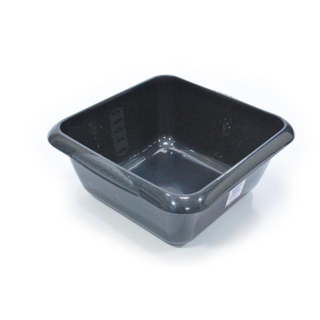 TML Plastic Square 7L Washing Up Bowl
