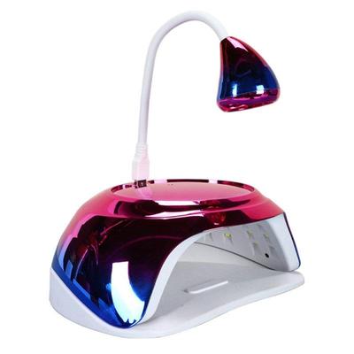 Lampe à ongles UVLED Double pour le séchage du vernis gel