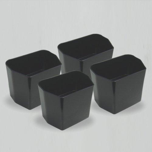 

Yamazen Leg Extensions for Casual Kotatsu (Kotatsu/Table Extension Legs), 4-Piece Set, C-60