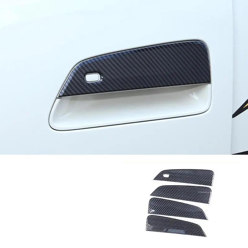 Car Door Handle Bowl Trim Cover Protect for BYD Seagull Dolphin Mini Surf 2023 2024 2025 2026