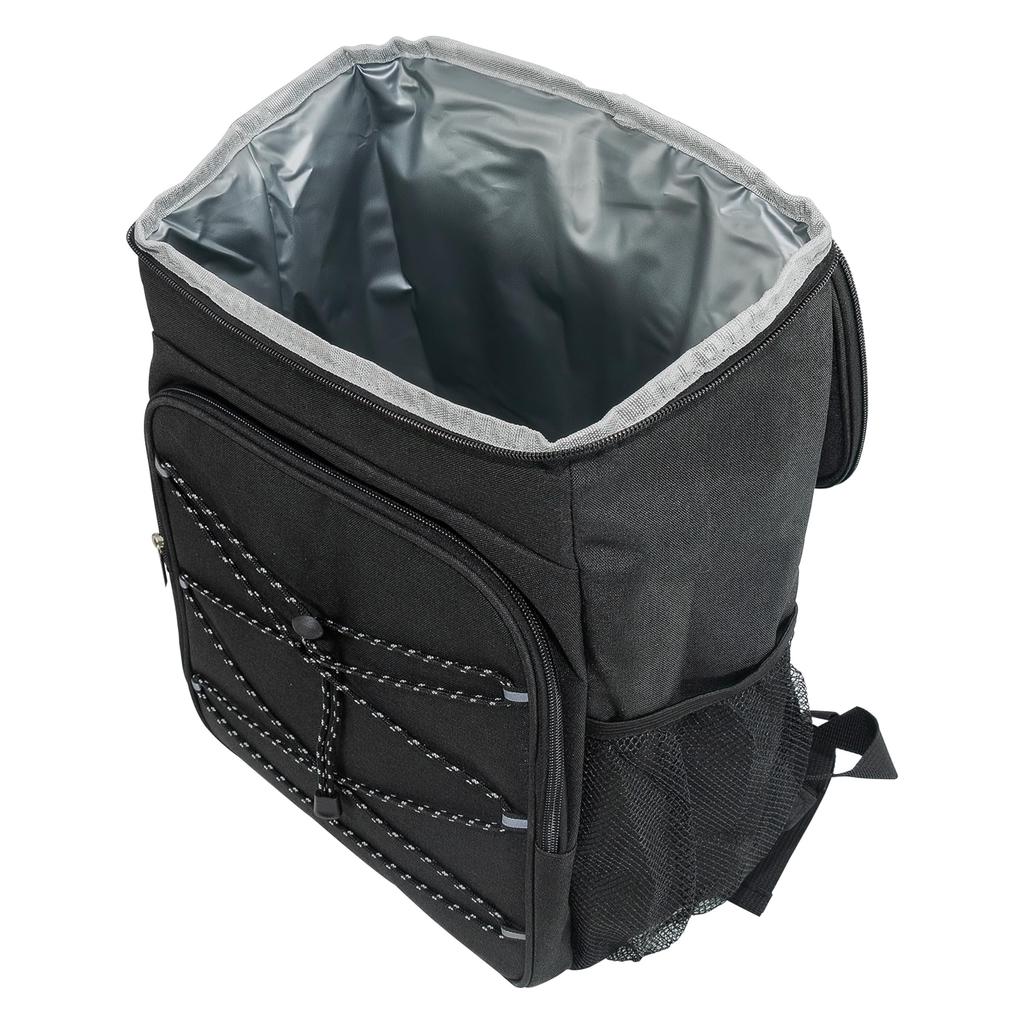 STEELMIGHT Isolierter Rucksack, 23L, Langlebig, Großes Fassungsvermögen, Leichtgewicht, Sportrucksack, Kühltasche, Kühlbox, Rucksack, Perfekt für