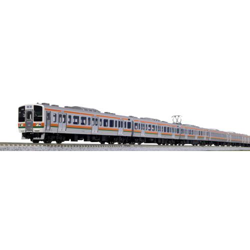 KATO N Gauge 211 Series 0 JNR Specification 15-Car Set Special Edition 10-1850 Model Train