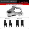 Universal Angle Grinder Woodworking Attachment: Electric Trimmer, Chisel, and Cutting Machine Conversion Head.