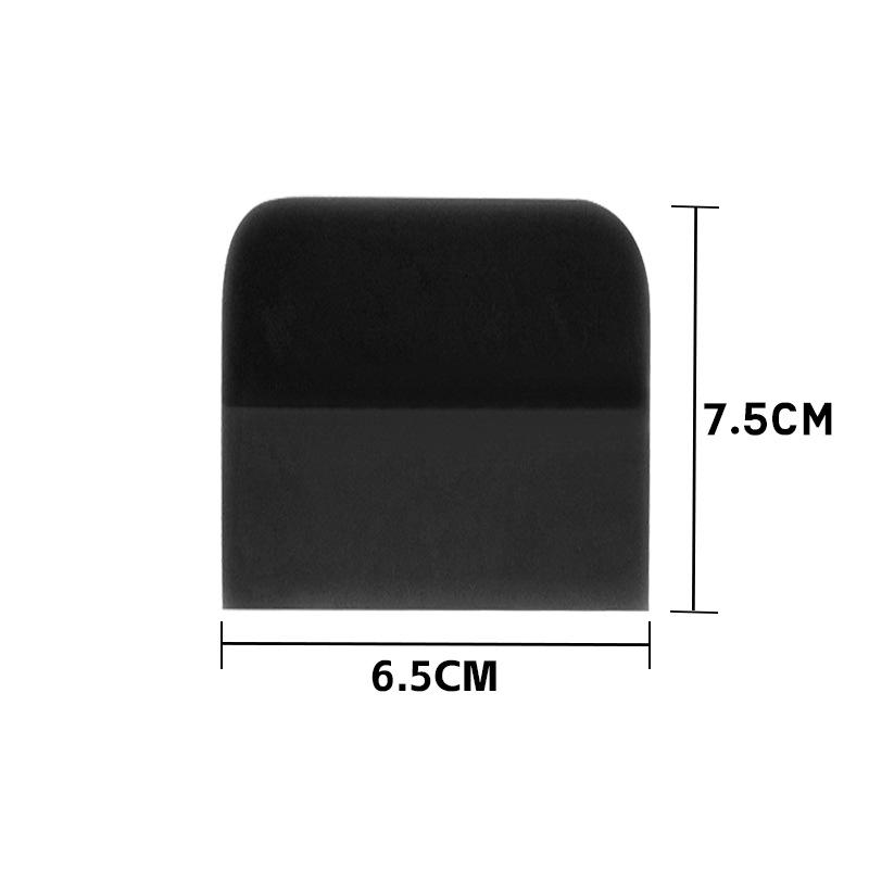 Professional Ox Tendon Scraper for TPU Invisible Car Wrap Application