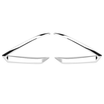 2PCS Cache de Feu Antibrouillard Arrière Accessoires Extérieurs Remplacement pour UX 200 250h 260h 19‑21