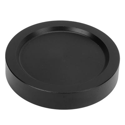 Telescope Eyepiece Dust Cap M48 X 0.75 Aluminum Alloy Eyepiece Thread Dust Cover for Teleconverter