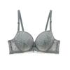 Lace Push Up Bras Wireless Women Sexy Push Up Underwear Fashion Lady Lingerie Sling Backless Brassiere