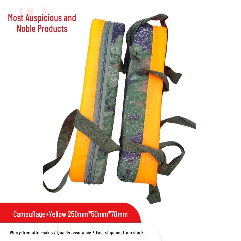 Outdoor Camouflage Floating Training Equipment Bag