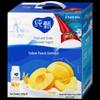 Mengniu Chunzhen Yellow Peach Oat Yogurt Drink