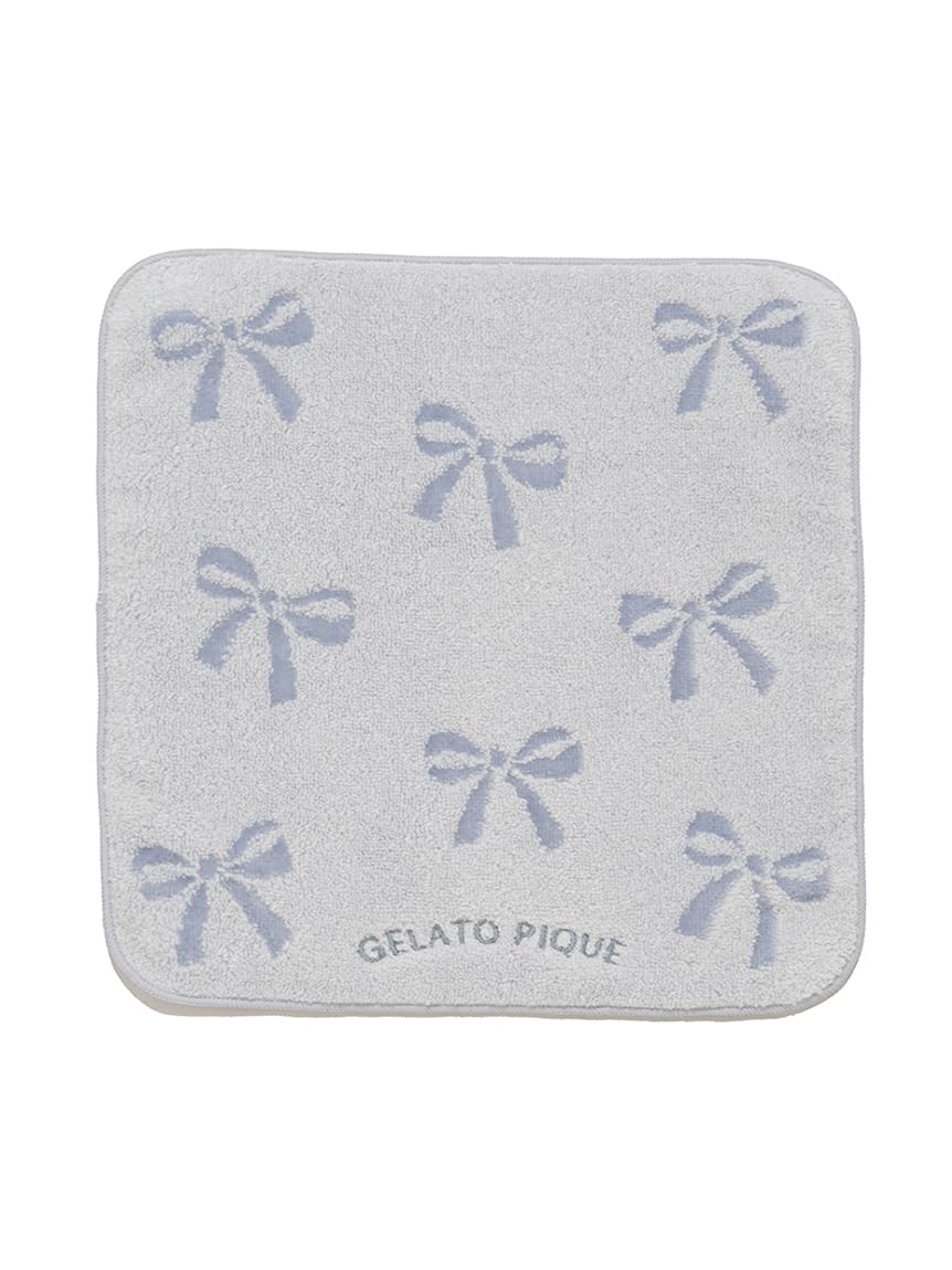 

hand towel PWGG255543BLUF 3-pattern синий
