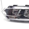 Compatible with Volkswagen 16-18 New Bora Headlight Assembly.