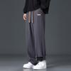 Übergroße Winterkleidung für Herren plus Samtfleece, lässige dicke Hosen, gerade Hose, Jogginghose, Trainingshose für Männer