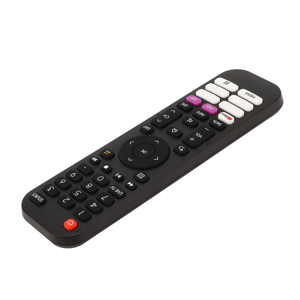 HOB2969 TV-Fernbedienung Ersatz Multifunktionale Empfindliche Smart-TV-Fernbedienung