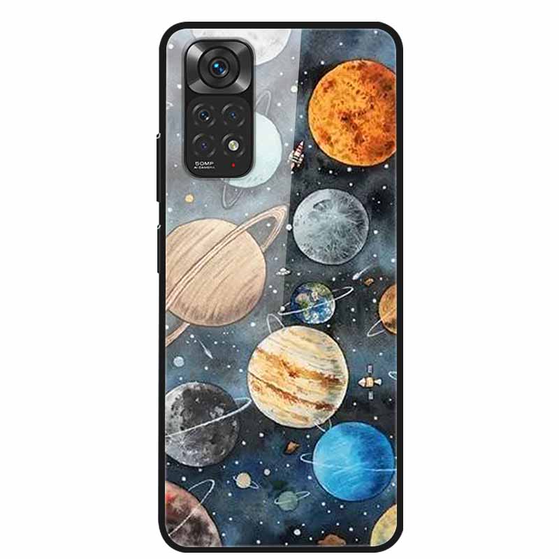 Tempered Glass Case For Xiaomi mi 10T Pro Cover Hard PC Coque for Xiaomi mi 10T Lite Protective Cases mi10T Pro Lite Fundas