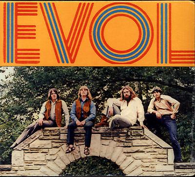 CD EVOL - Evol GF255 Gear Fab Record 2012 US Rock Used