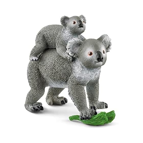 Schleich Дикая природа Семья коал 42566