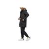 Adidas Neo Winter Down Jacket Comfortable and Breathable Men Outerwear Black EI4393