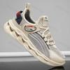 Fashion Fly Weave Designed Casual Shoes for Men 2025 Summer New Mesh Breathable Comfortable Sports Shoes Fashion Trend Low Top Sneakers