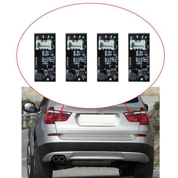 8-Piece Set 63217217314 Drive Module for BMW X3 F25