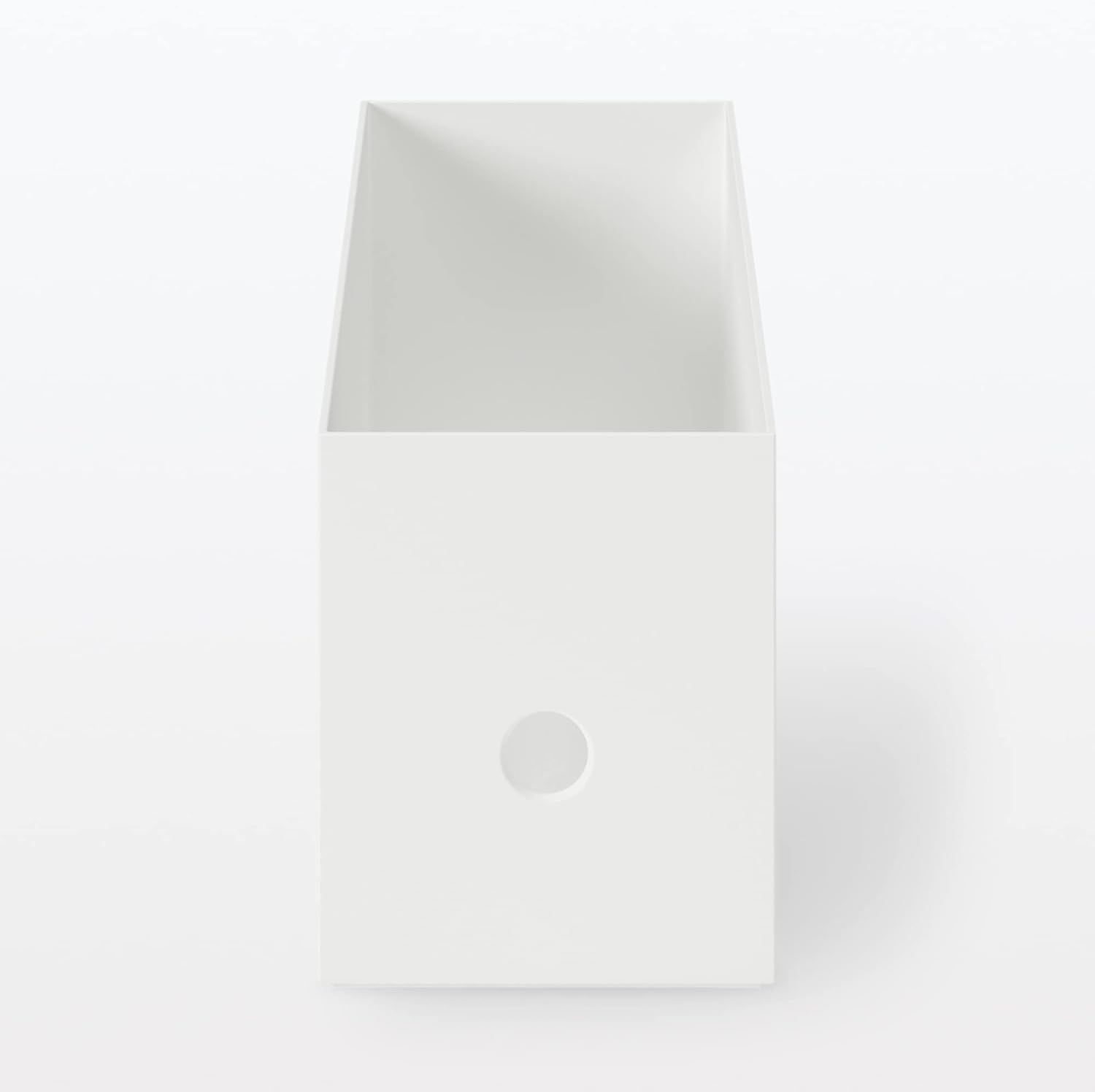 Plastic Storage Box with Lid, Clear Stackable Organzer Container