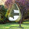 1 Set Stainless Steel Spring Hook Kit For Hammock Swing Replacement Hanging Chair Fitting Outdoor Porch Garden Egg Chair Heavy