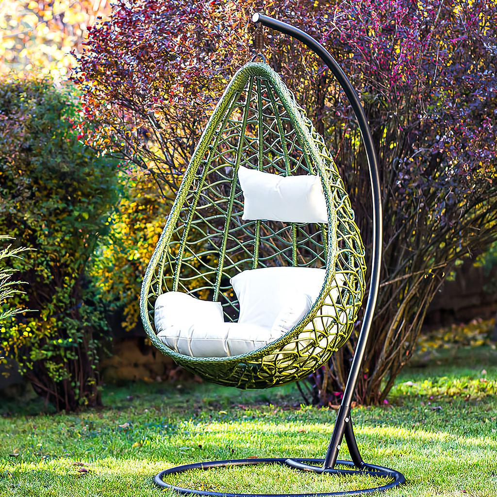1 Set Stainless Steel Spring Hook Kit For Hammock Swing Replacement Hanging Chair Fitting Outdoor Porch Garden Egg Chair Heavy