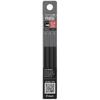 Pilot Friction Synergy Knock Refill 0.4mm Set of 3 Black Set of 3