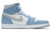 Air Jordan 1 Retro High Og 'Hyper Royal Light Smoke Grey' 555088-402