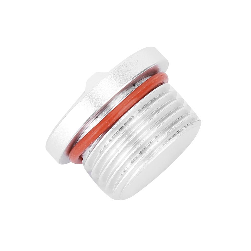 Oil Filler Cover Fuel Cap Fits for G310GS 2018 MotorcycleSilver