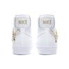 Nike Blazer Mid 77 LX Lucky Charms - White Women Sneakers Metallic-Gold DM0850-100