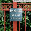 2D Flat 1pc, Retro Metal Aluminum Sign- I Am At Night- I Enter Drama Scene- Suitable Home, Office, Garage, Bedroom- Birthday, Anniversary, Friends