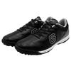 Gabic Matu Wide Turf Soccer Black and Size 2E Shoes, White, 27.5 Cm,