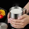 Shangqi Stainless Steel Double-Layer Mug