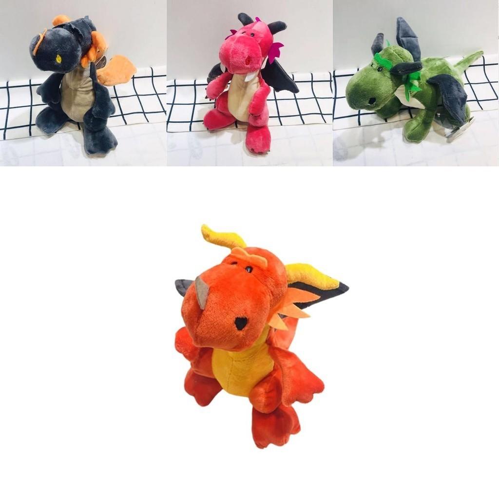 Adorable 13.7in Dinosaur Plush Toys Hobbies Tyrannosaurus Stuffed Dolls For Children's Gifts!