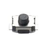 100Pcs 3*4*2Mm Micro Switch Button For C1 C2 C3 C4 C5 C6 C8 Car Remote Keys Tactile Push Button