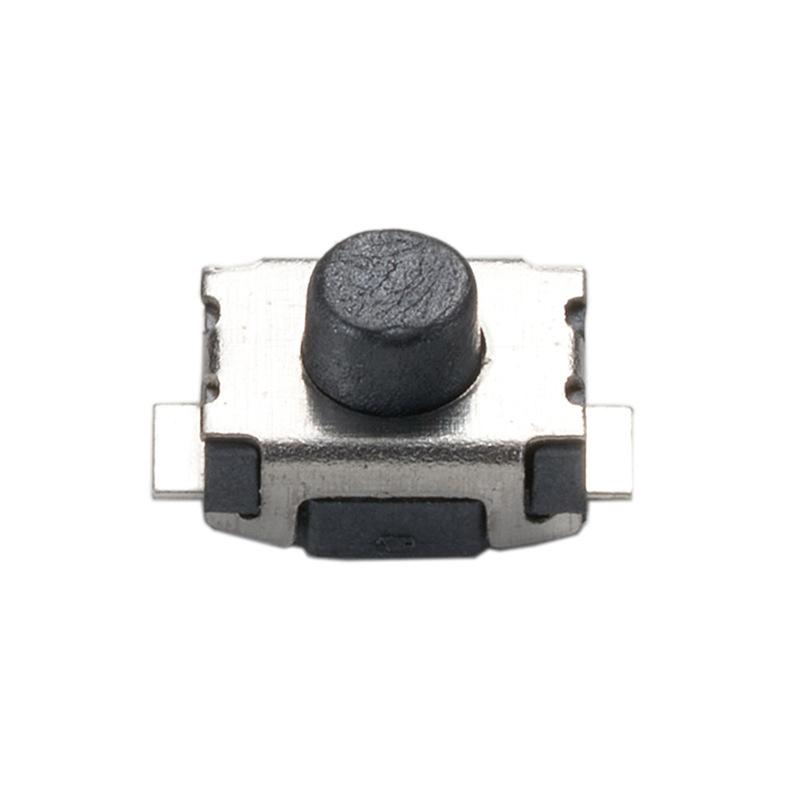 100Pcs 3*4*2Mm Micro Switch Button For C1 C2 C3 C4 C5 C6 C8 Car Remote Keys Tactile Push Button