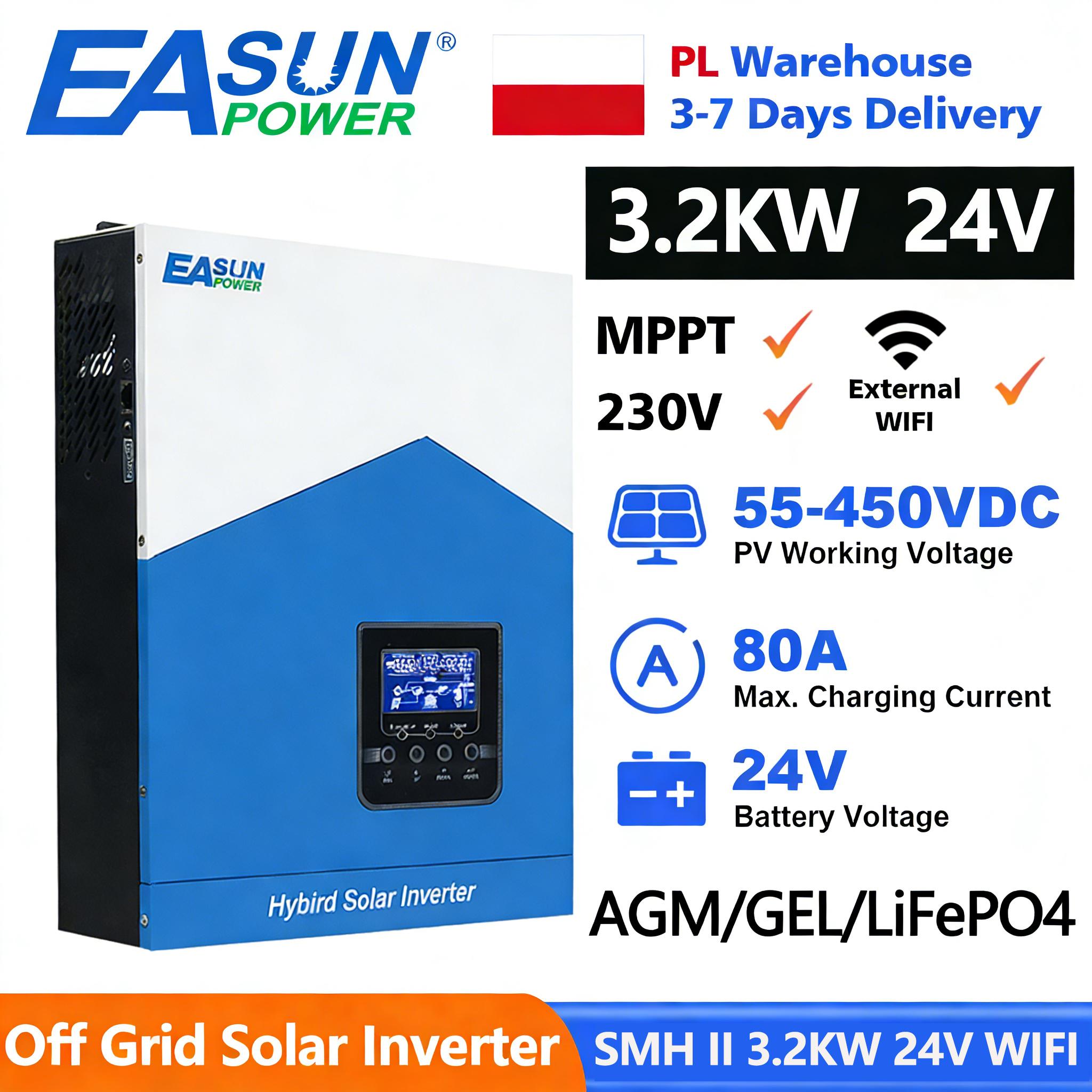 EASUN POWER 3.2 kW Hybrid