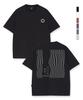 WILDROCK Lazy Day Cool Cotton Overfit Half T-Shirts