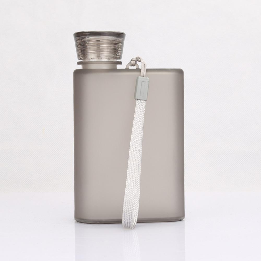 Portable A5 Paper Cup Bottle 220ml Flat Drinks Kettle High Quality Paper Pad Water Bottle
