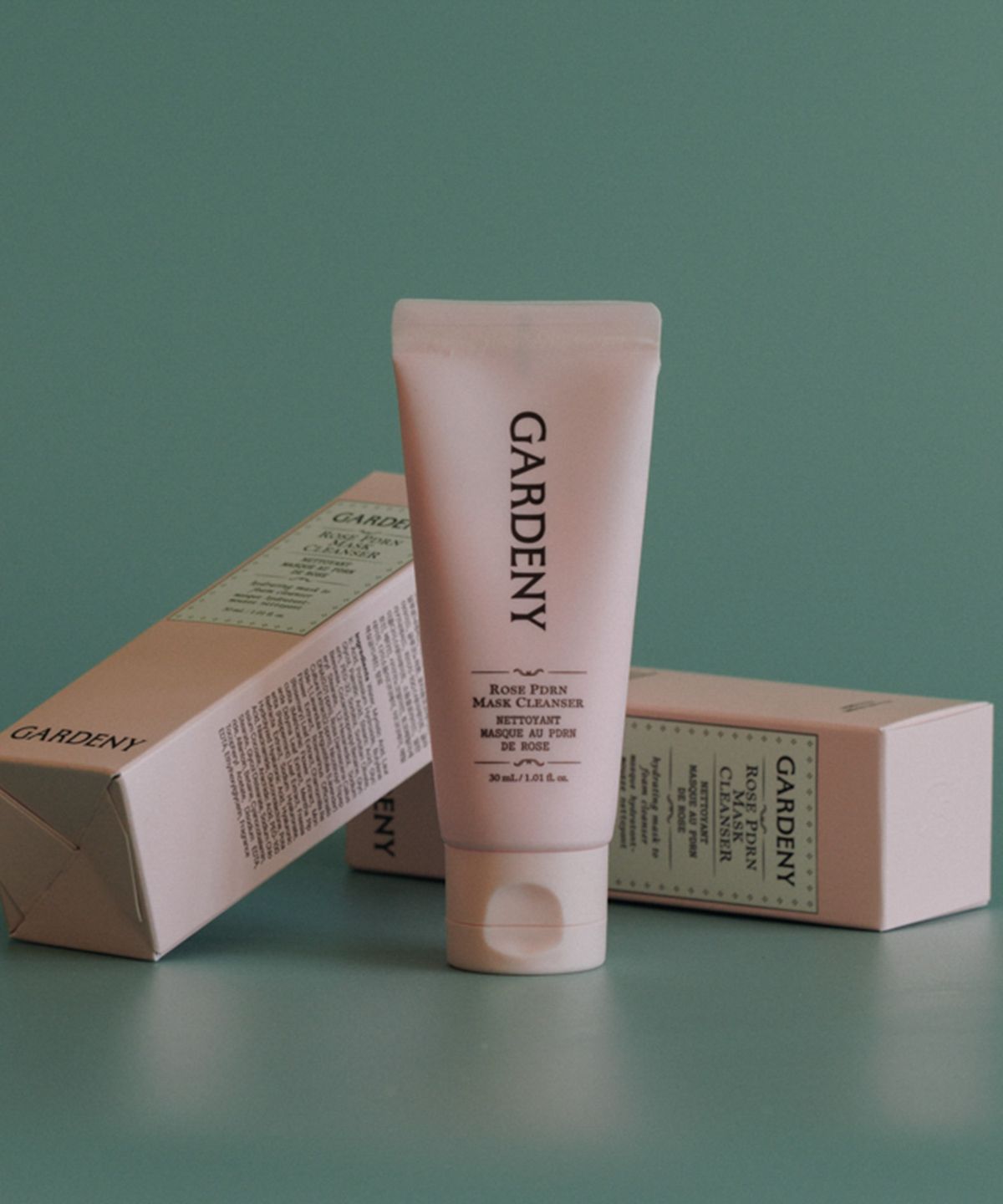 [Rose Pack Cleanser] Rose PDRN Mask Cleanser 30ml