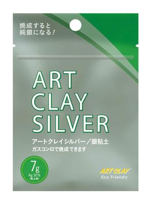 AIDA KİMYA SANAYİ ART CLAY GÜMÜŞ 7g