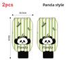 Canvas Cartoon Waterresistant Chef Apron With Sleeves For Home Cooking And Kitchen Use