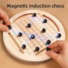 Wooden Puzzle Toy For Kids With Logic And Focus Training For Early Education