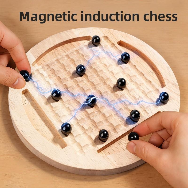 Wooden Puzzle Toy For Kids With Logic And Focus Training For Early Education