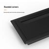 In-Stock Thickened Plastic Cable Management Box for Office Desk Wire Organization.