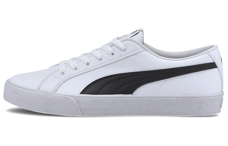 Puma Bari Z White Black 36
