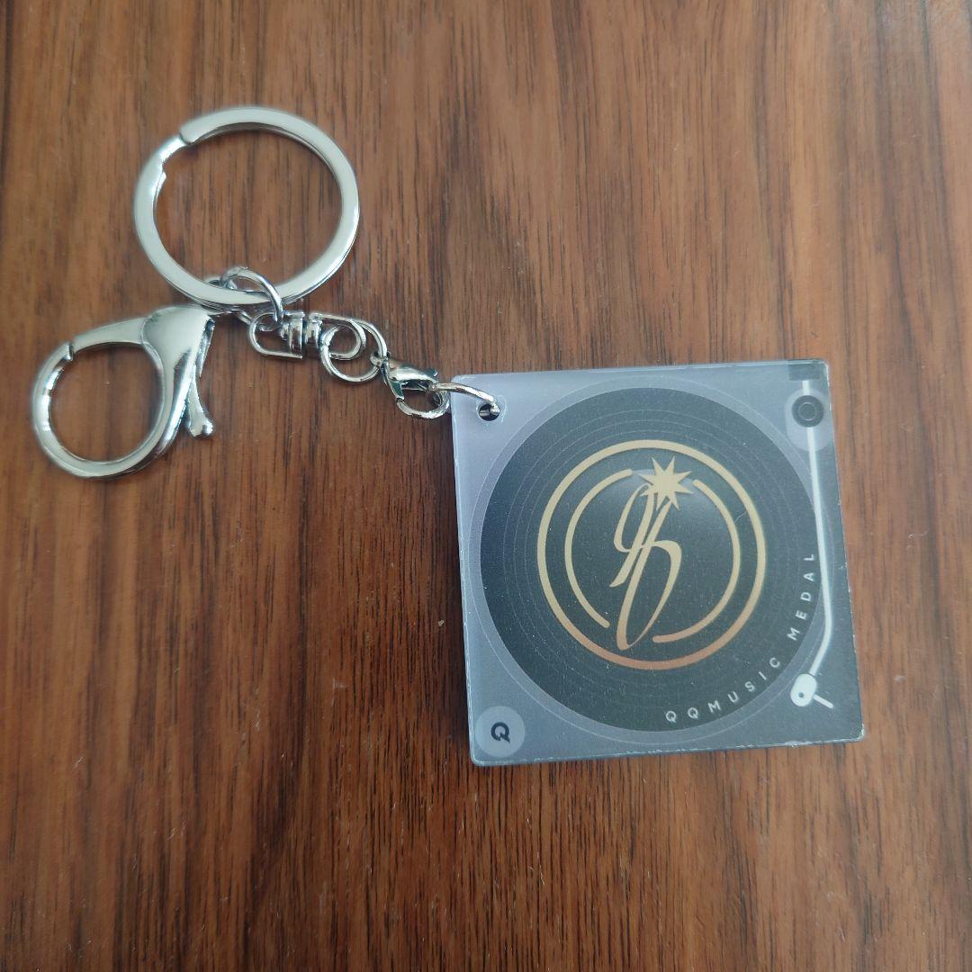 

[USED] THE8 Keychain Seo Myung-ho THE8 STARDUST