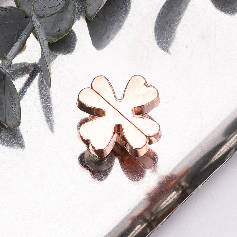 Set Cataramă Magnetică pentru Perdele în Formă de Inimă – Butoane Metalice Detașabile, Blocante de Lumină