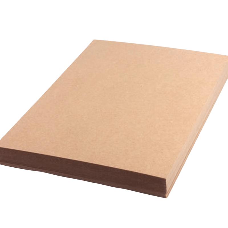 A4 Kraft Cardstock Cover Paper