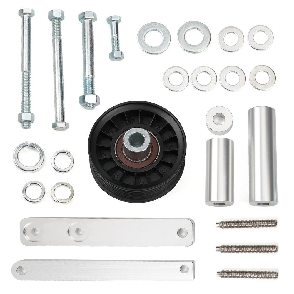 1985-1991 Corvette C4 L98 Off-Road Pump Pulley Kit